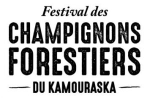 Marché du Festival des champignons forestiers du Kamouraska